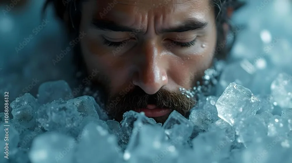 The Cool Water Dip