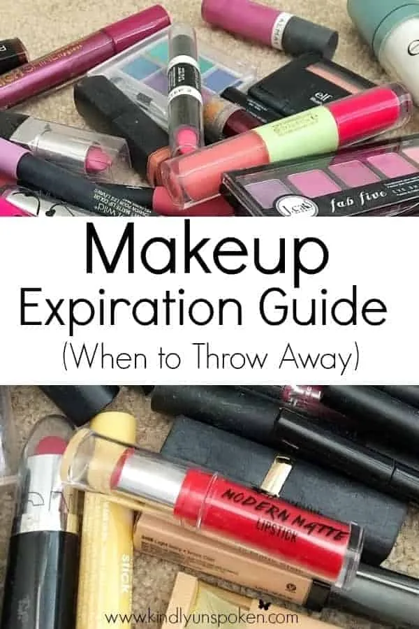 The Great Beauty Purge: Decluttering Your Collection