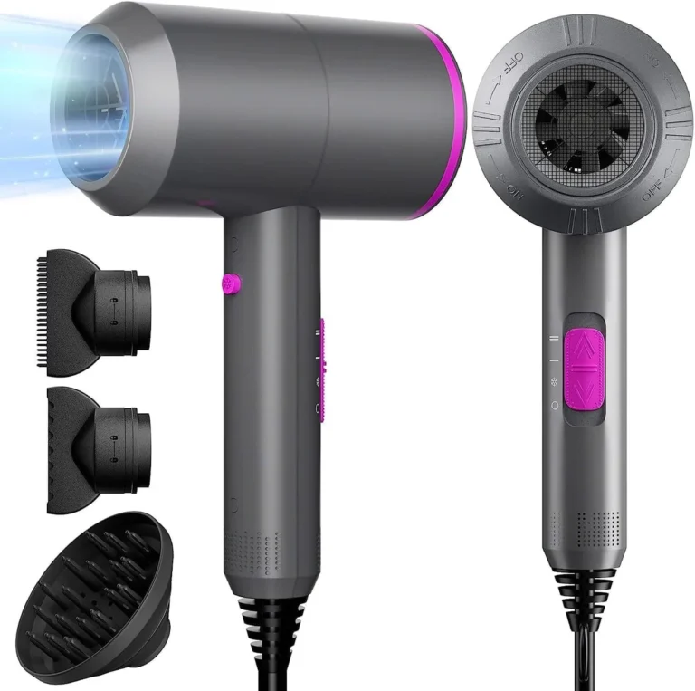 The Hair Dryer: Your Everyday Drying Powerhouse