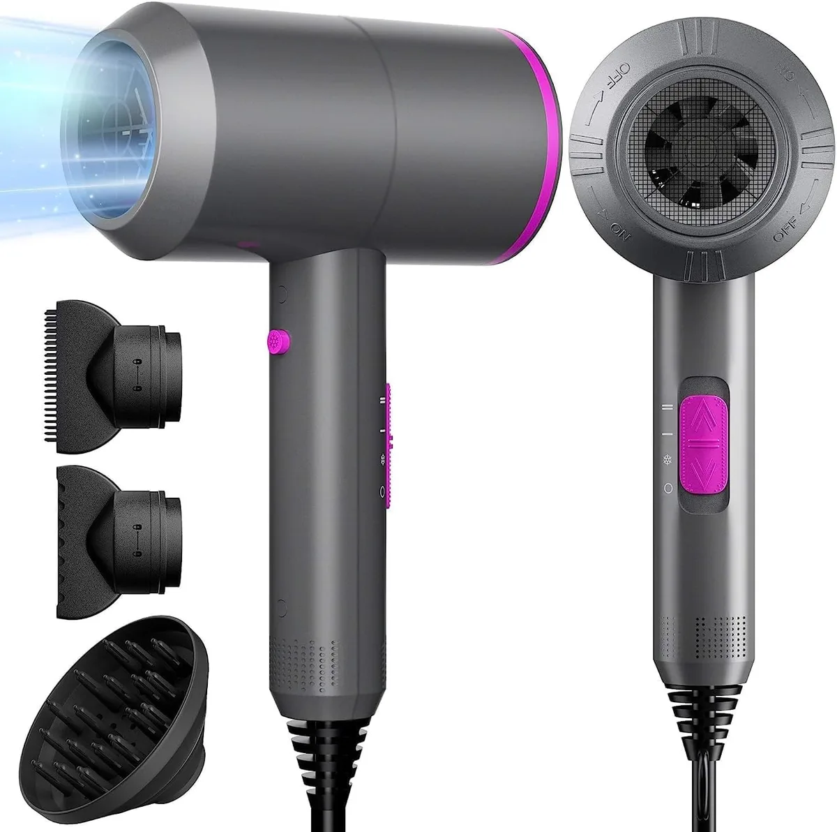 The Hair Dryer: Your Everyday Drying Powerhouse