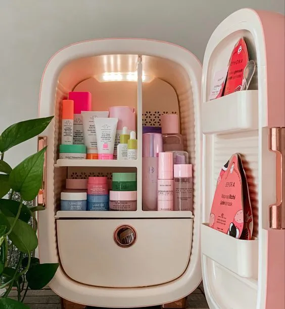 To Fridge or Not to Fridge? The Beauty Fridge Debate