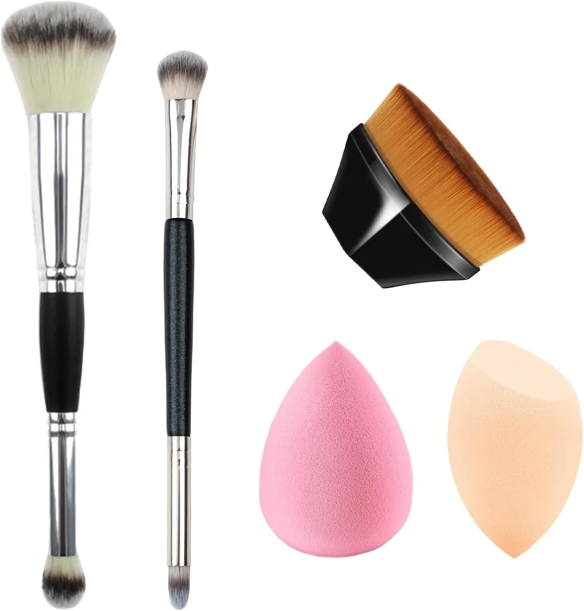 Tools of the Trade: Brushes and Sponges