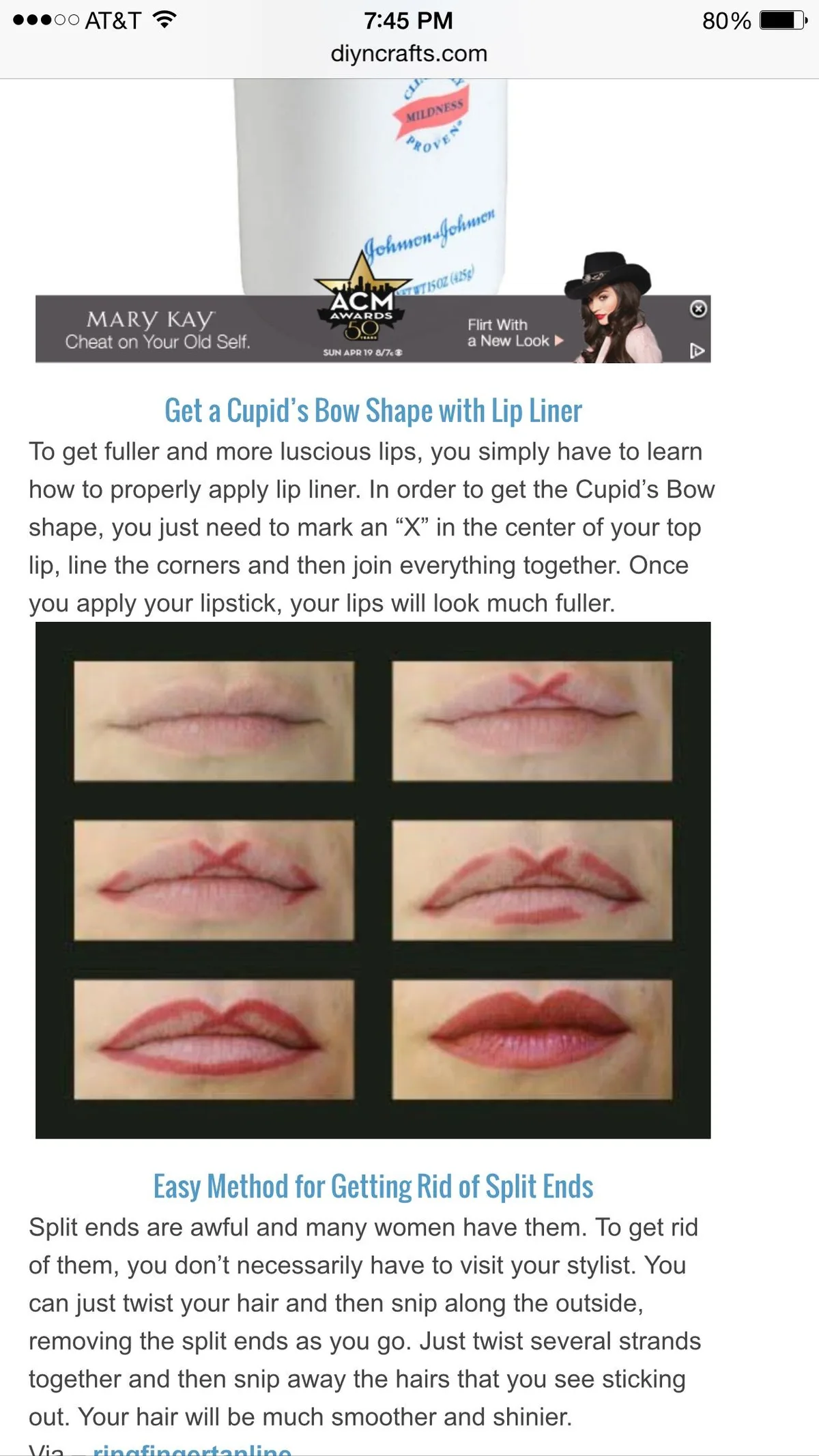 Tracing the Natural Line: The Core Technique