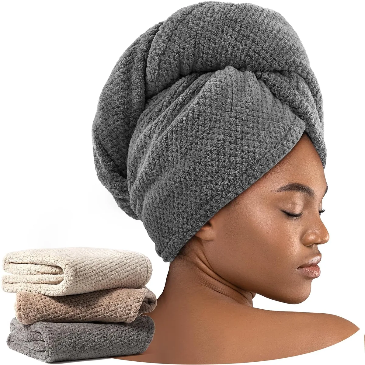 Washing & Drying: Your Daily Curl Battlegrounds