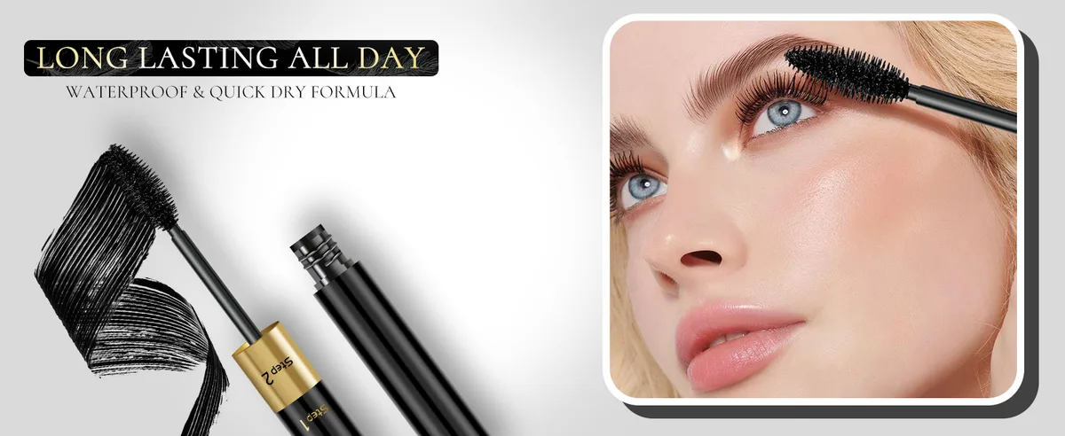 Waterproof Mascara