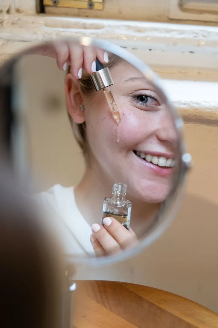 What is a good daily beauty routine?