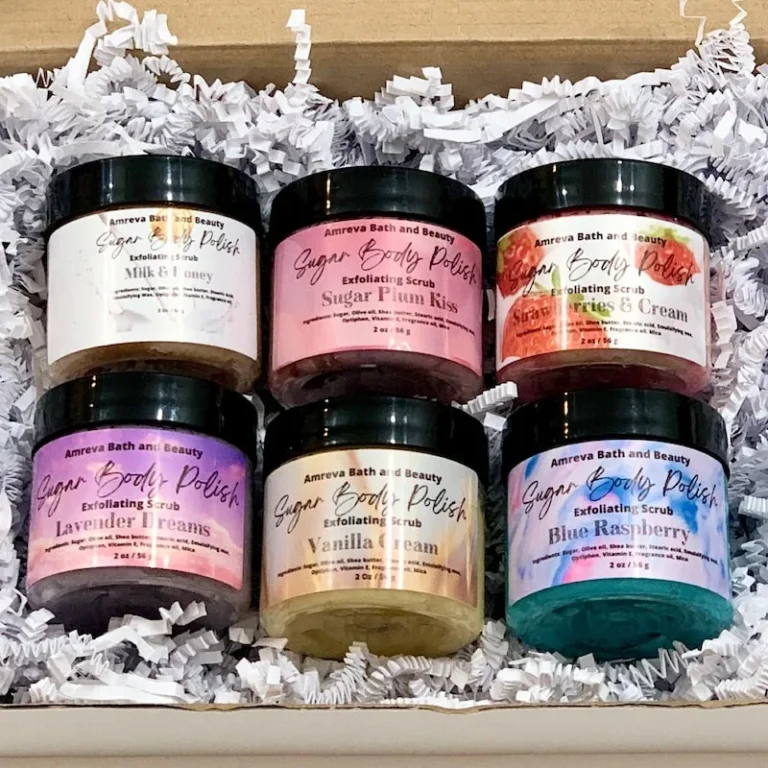 What is the best body scrub?