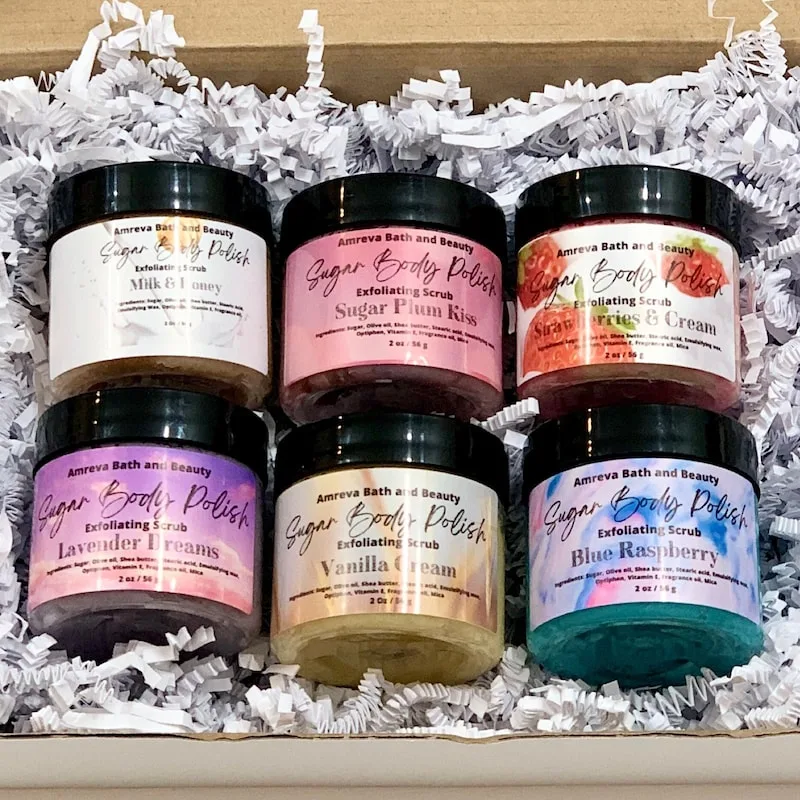 What is the best body scrub?
