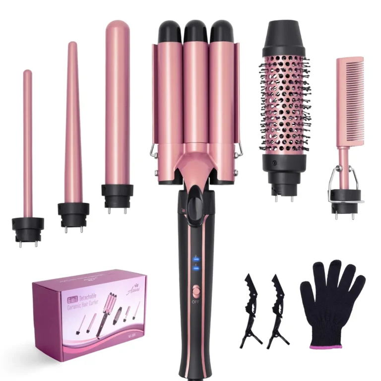 What is the best curling wand for beginners?