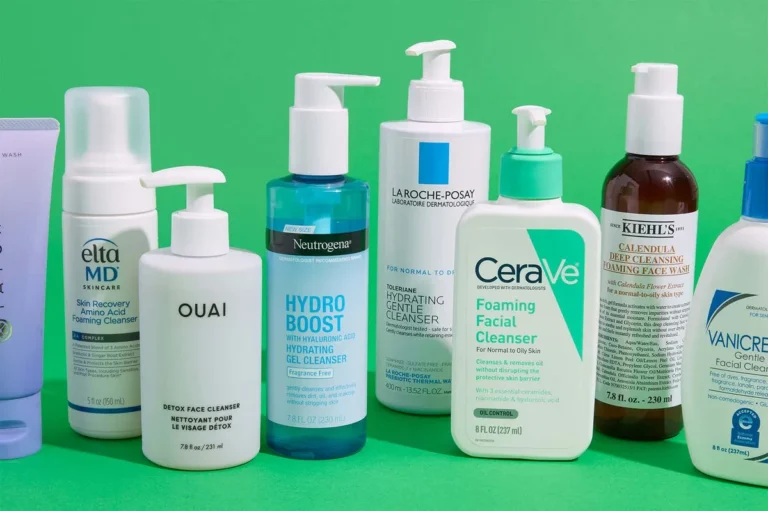 What is the best face cleanser?