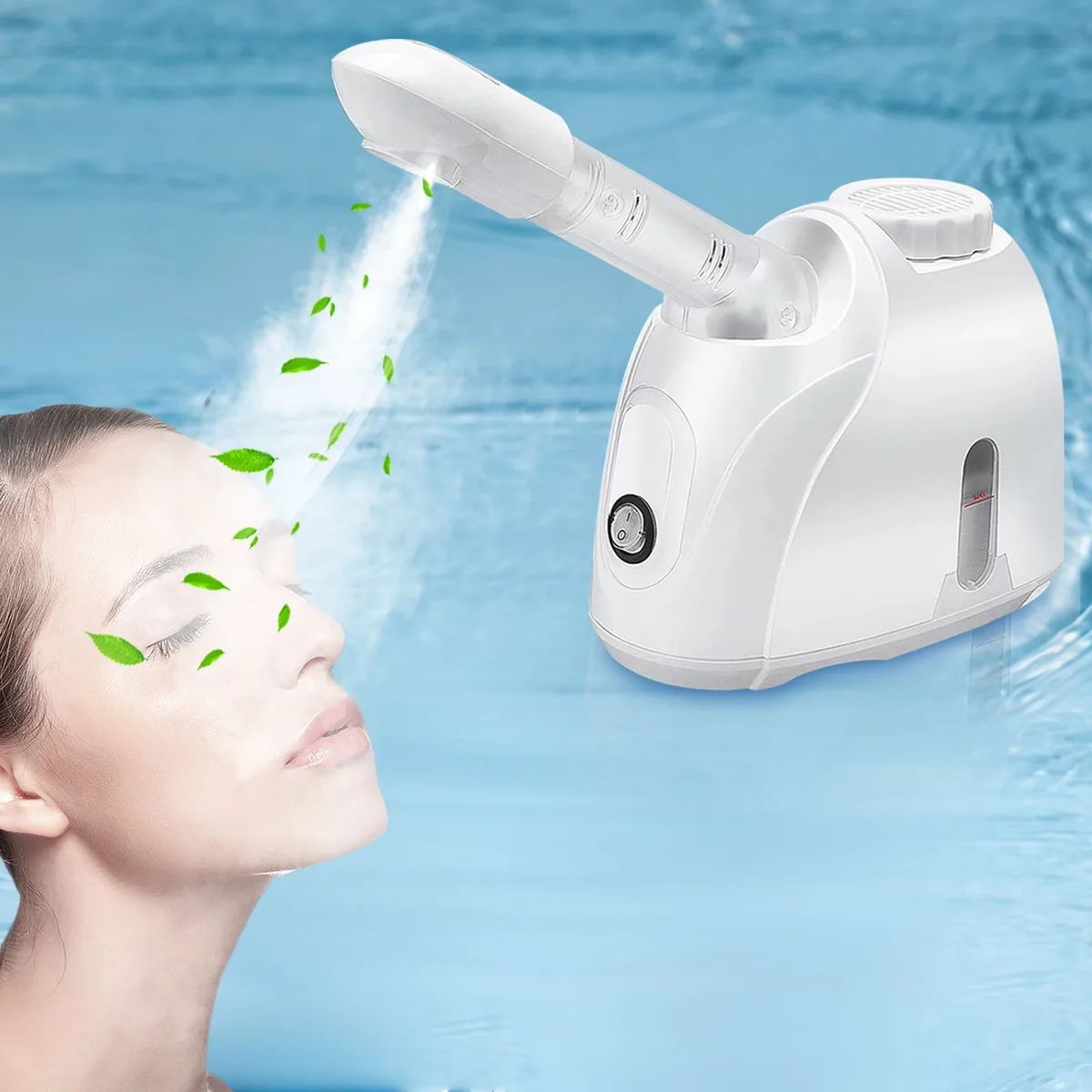 What is the best facial steamer?