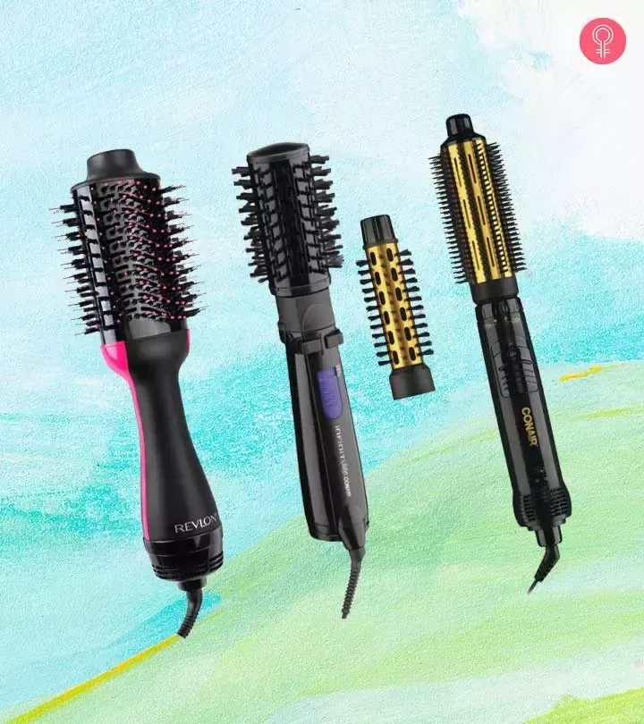 What is the best hot air brush?