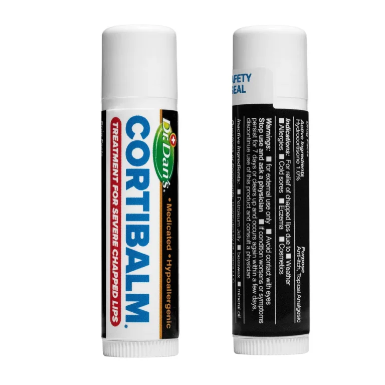 What is the best lip balm for dry lips?
