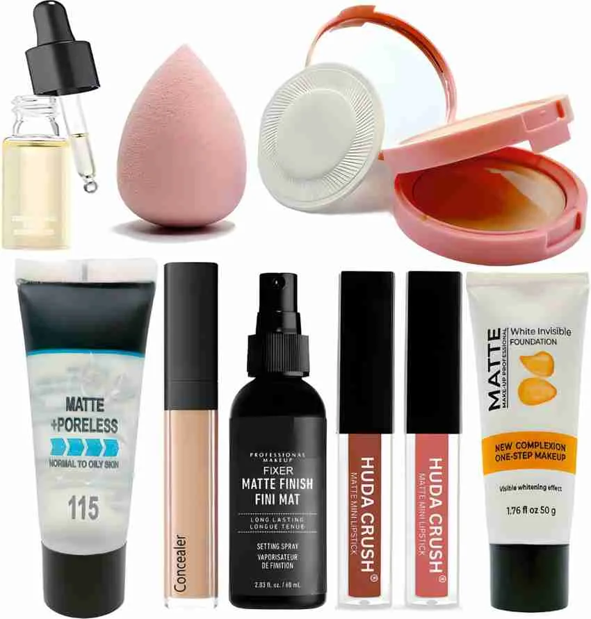 What is the best makeup for oily skin?