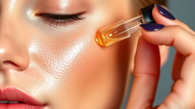 What is the best serum for dry skin?