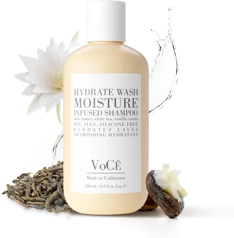 What is the best shampoo for dry hair?