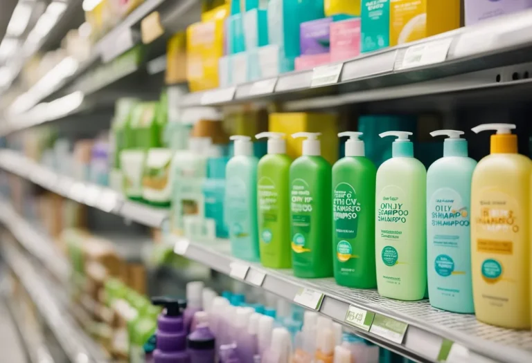 What is the best shampoo for oily hair?