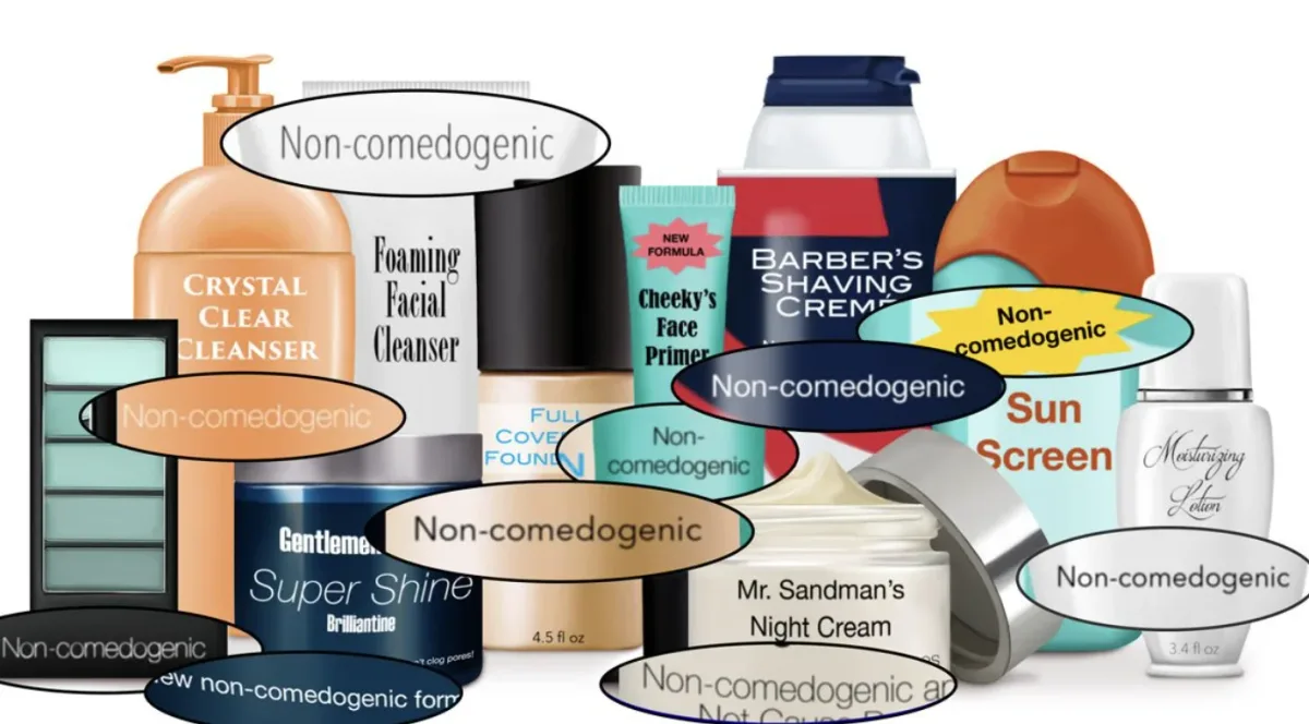 Why a "Non-Comedogenic" Label Matters (and What It Really Means)