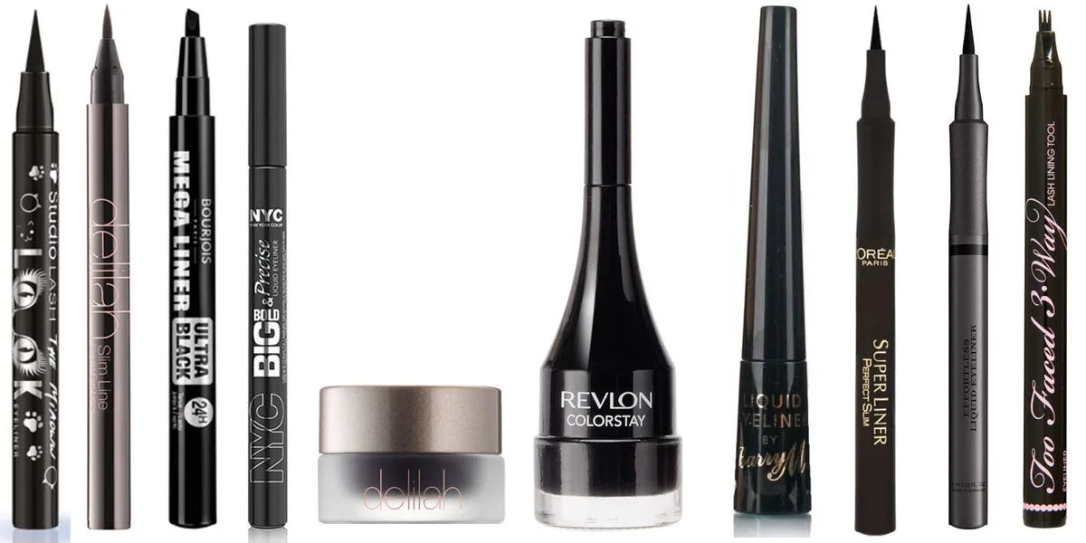 Your eyeliner formula isn't playing nice
