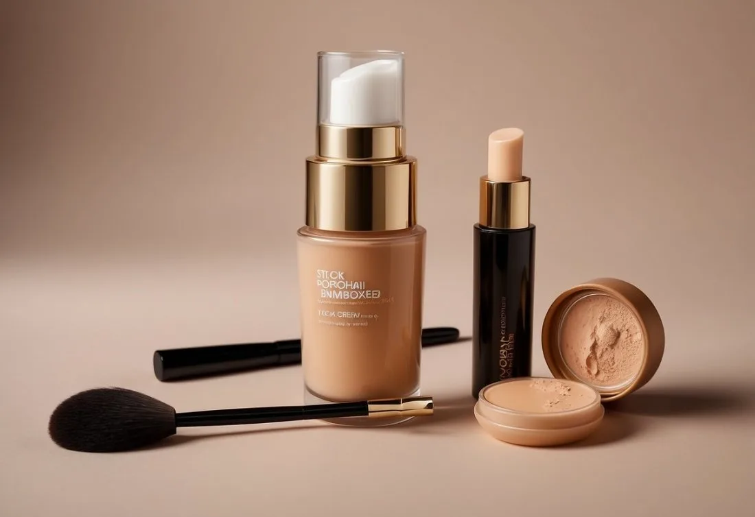 Your Guide to Concealer Types: Cream, Liquid, Stick