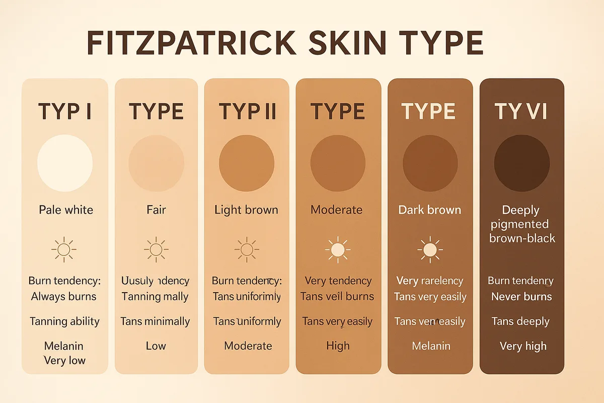 Your Skin Type: The First Big Question
